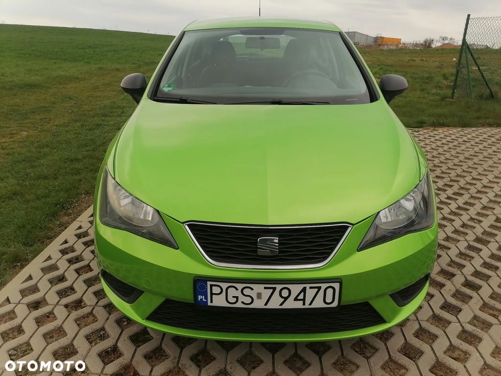 Seat Ibiza 1.2 12V Reference Salsa - 5