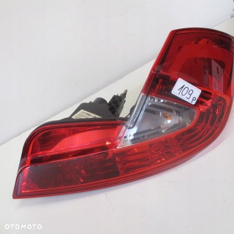 LAMPA TYŁ PRAWA RENAULT WIND EUROPA 2011R - 2