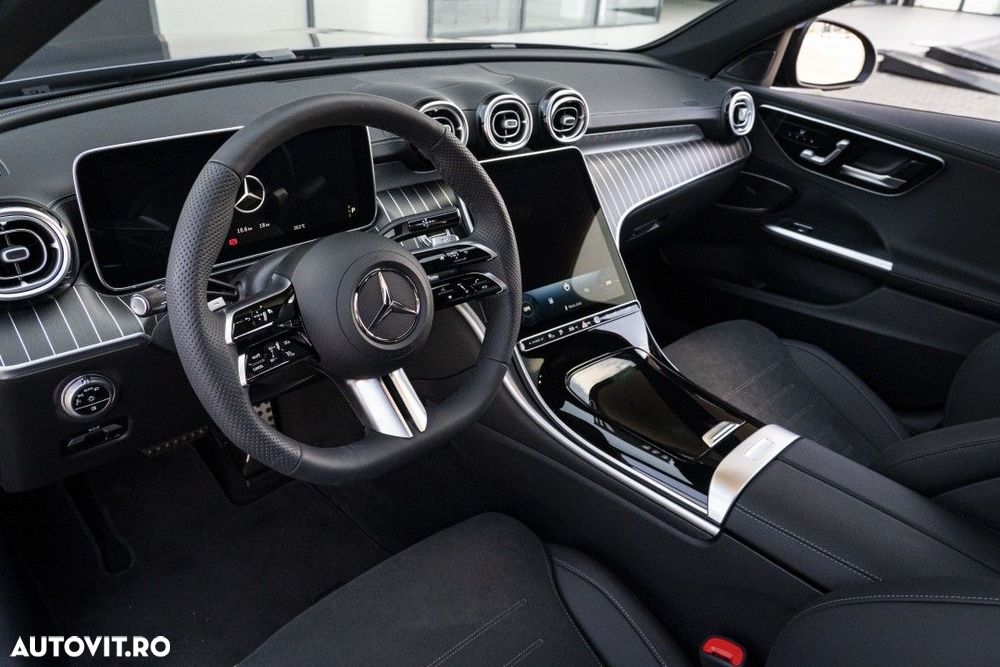 Mercedes-Benz C - 14