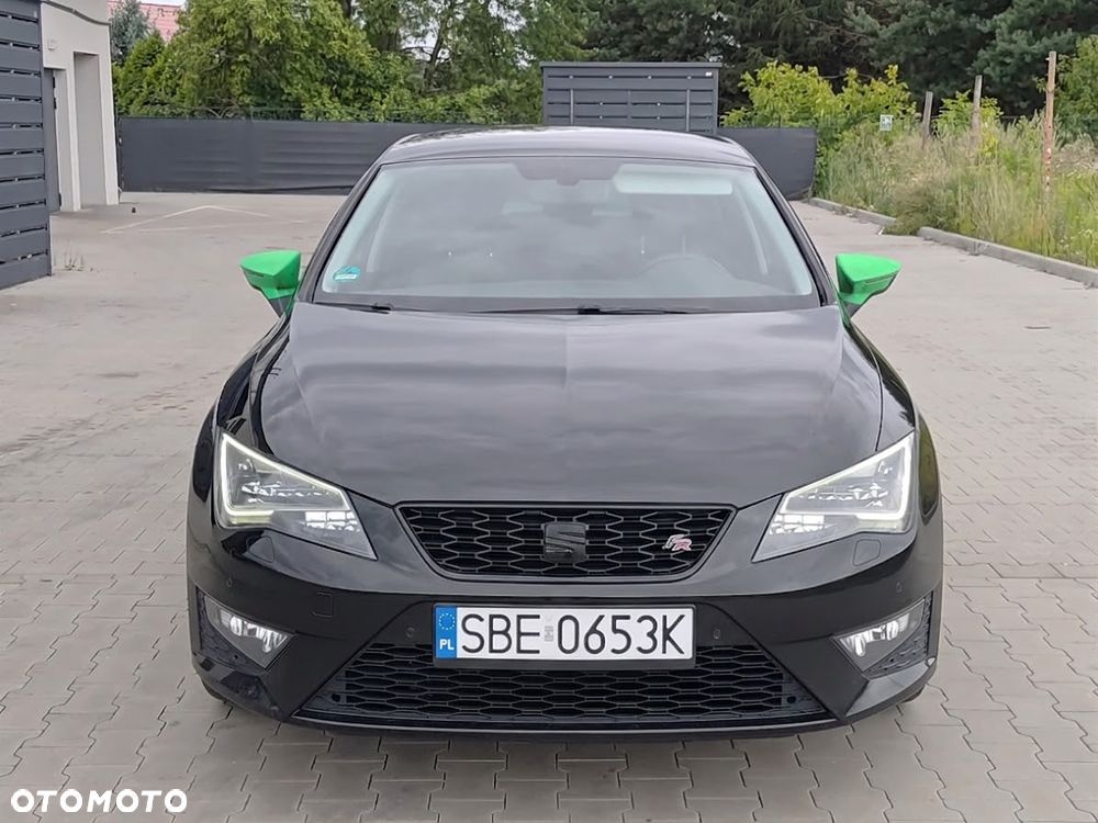 Seat Leon 1.4 TSI FR S&S - 2