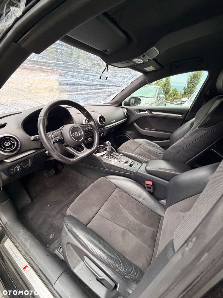 Audi A3 Sportback 2.0 TDI (clean diesel) quattro S tronic S line Sportpaket - 20