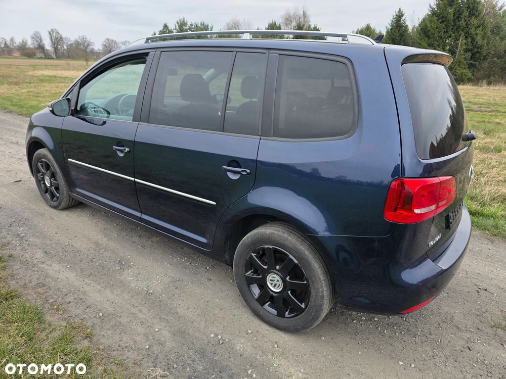 Volkswagen Touran 1.4 TSI Highline - 16