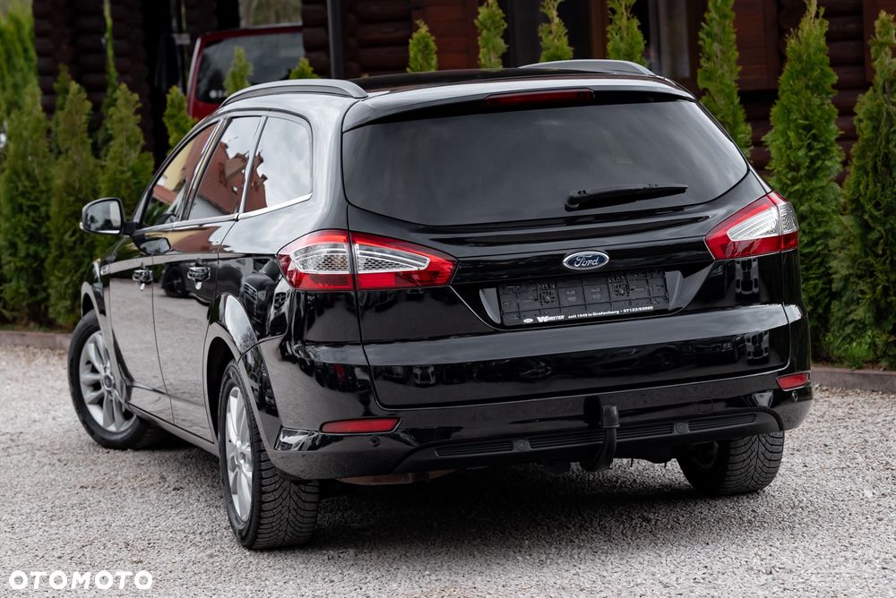 Ford Mondeo 2.0 TDCi Sport - 7