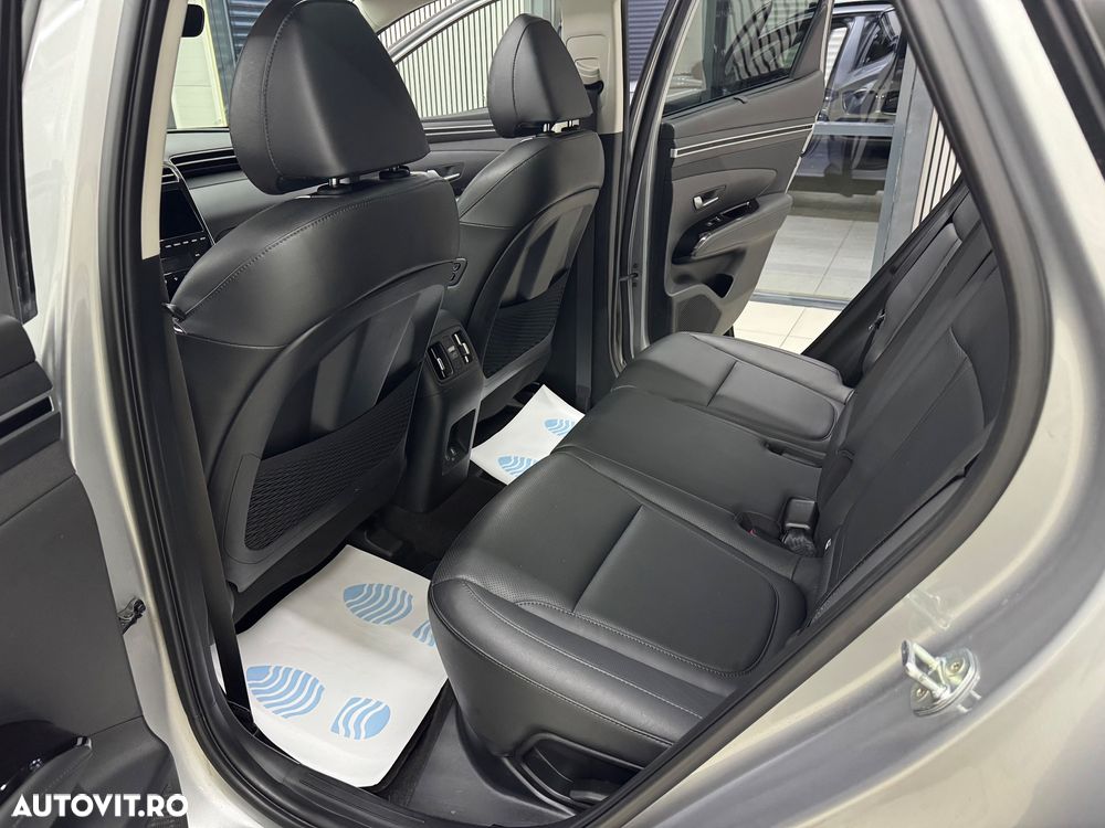 Hyundai Tucson PHEV 1.6 l 265 CP 4WD 6AT Luxury - 21