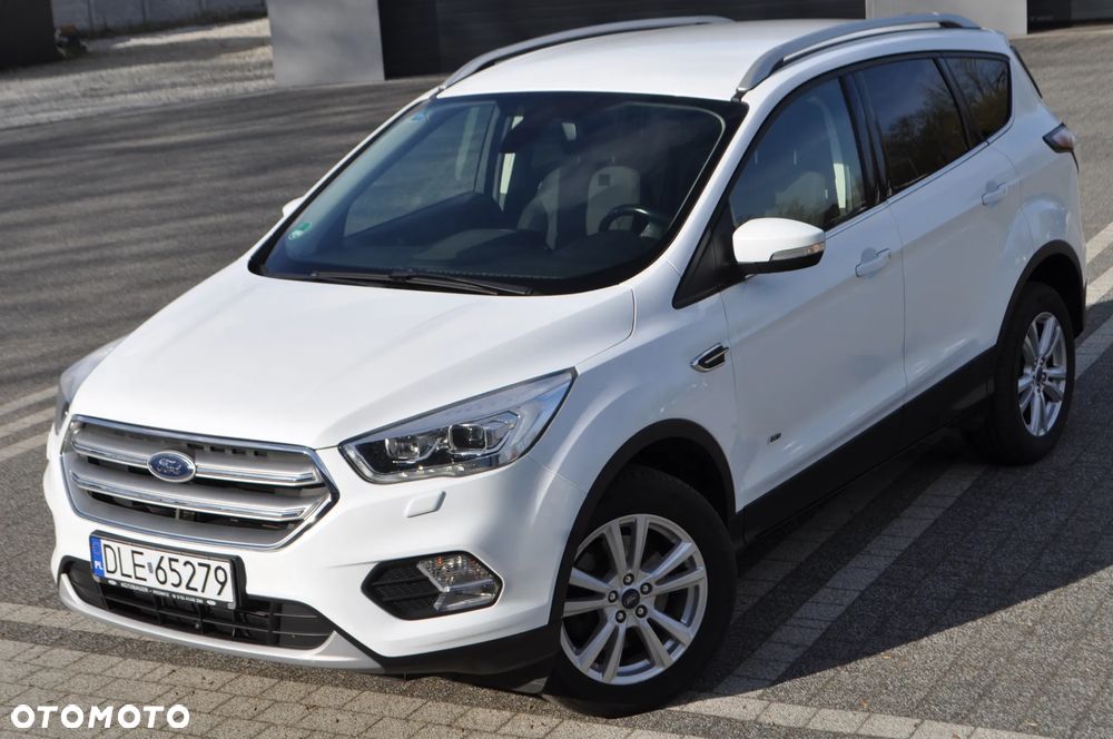 Ford Kuga 2.0 TDCi 4x4 Titanium - 5