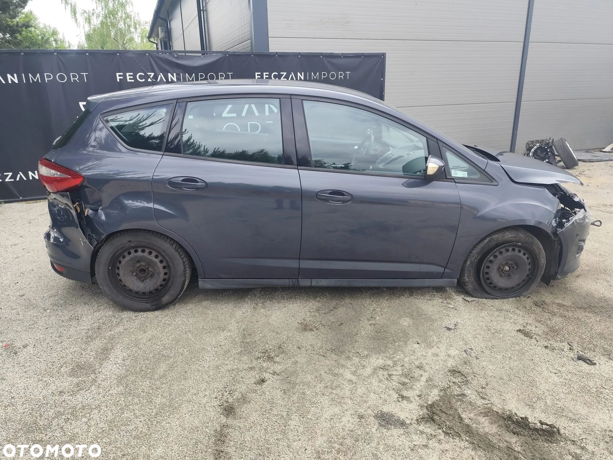 Ford C-MAX 1.6 Titanium - 1