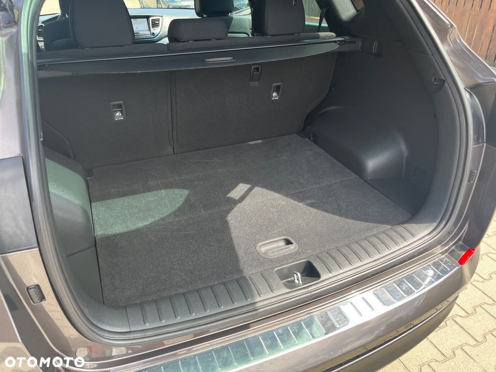 Hyundai Tucson blue 1.6 GDi 2WD Passion - 16