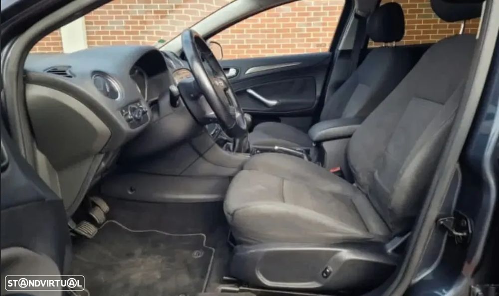 Ford Mondeo SW 1.8 TDCi ECOnetic - 9