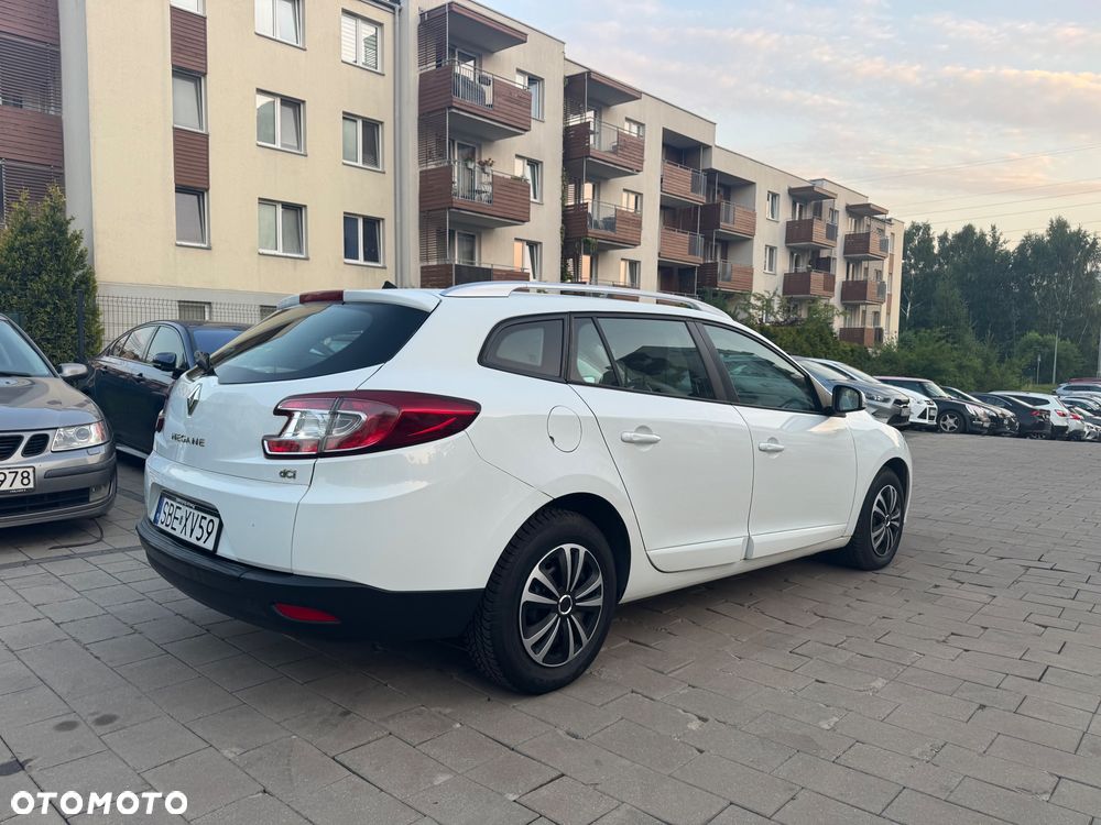 Renault Megane 1.5 dCi Bose - 6