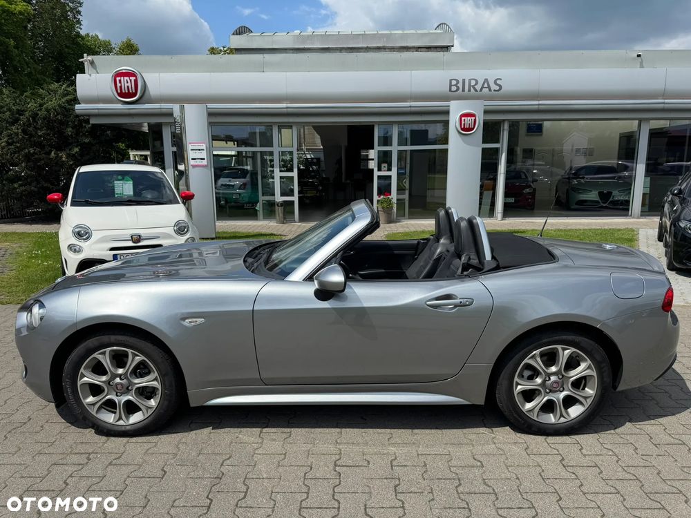 Fiat 124 Spider 1.4 MultiAir Turbo Lusso - 9