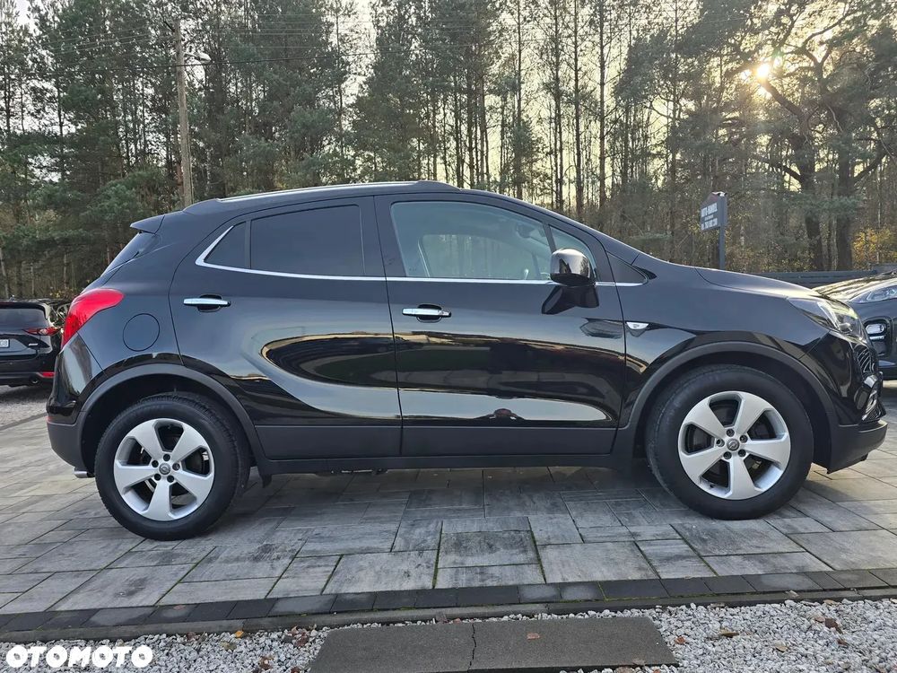 Opel Mokka 1.4 T Cosmo - 17