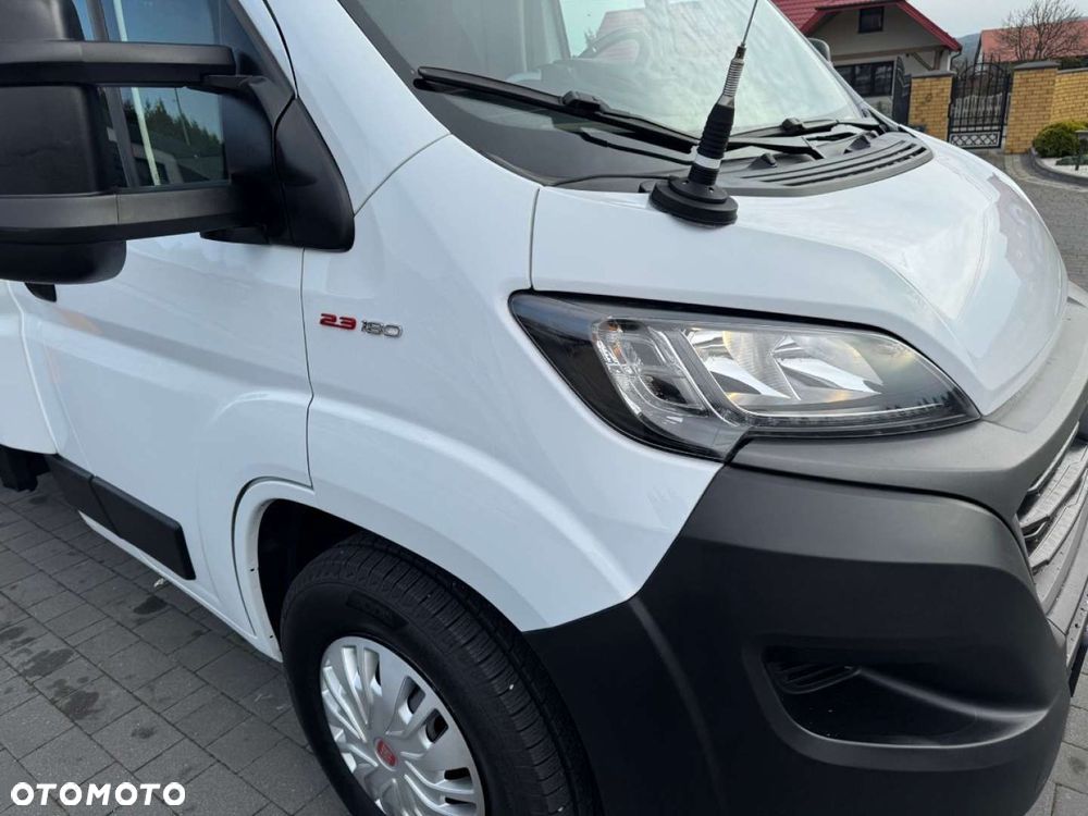 Fiat Ducato Maxi 180ps. 10 europalet - 13