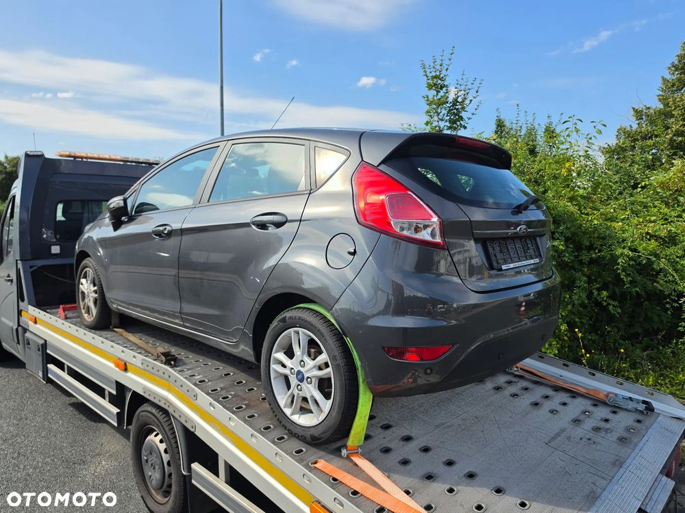 Ford Fiesta - 3