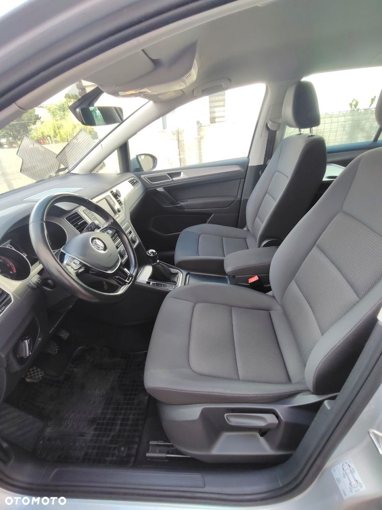 Volkswagen Golf Sportsvan SV 1.4 TSI BMT Comfortline - 14