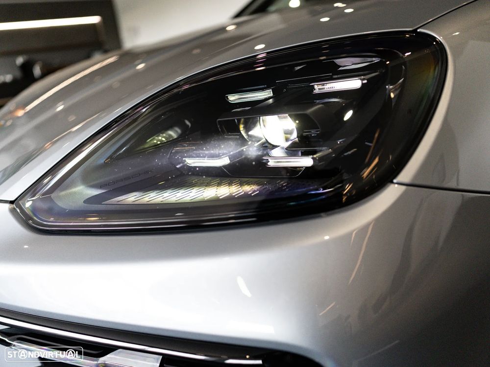 Porsche Cayenne Coupé E-Hybrid - 20