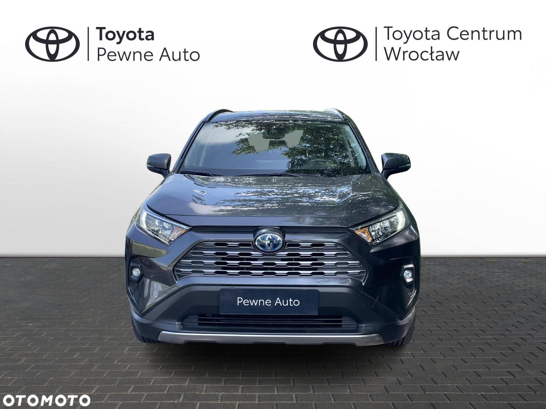 Toyota RAV4 2.5 Hybrid Comfort 4x2 - 8