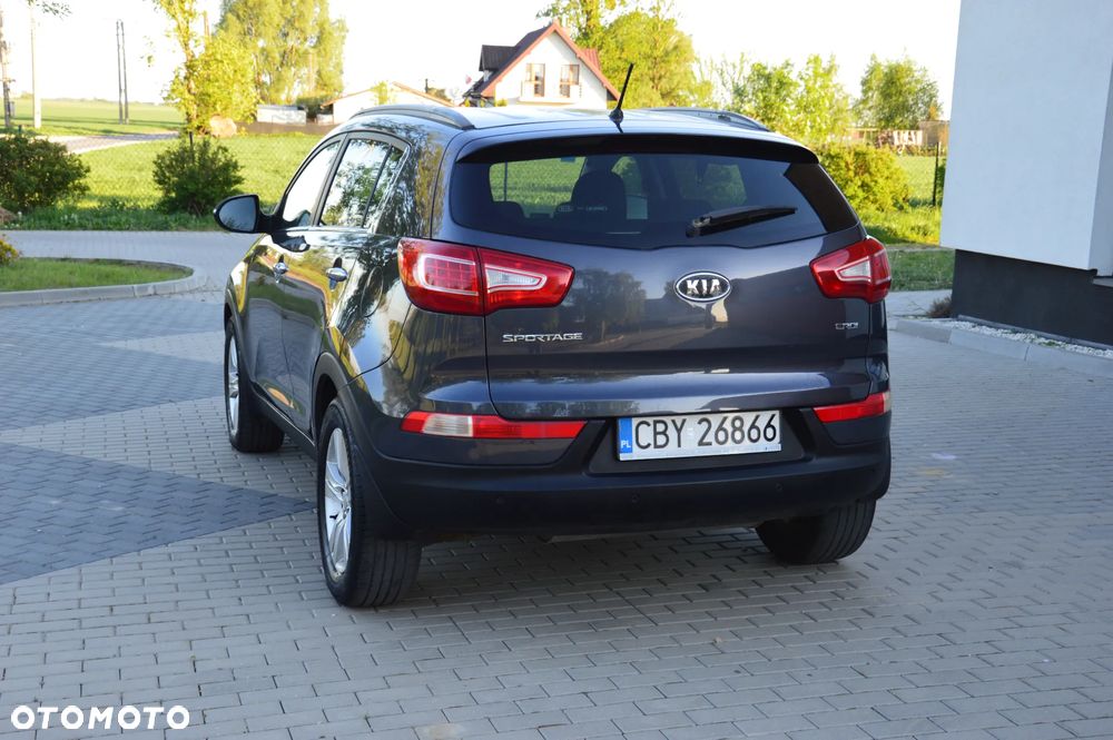 Kia Sportage - 14