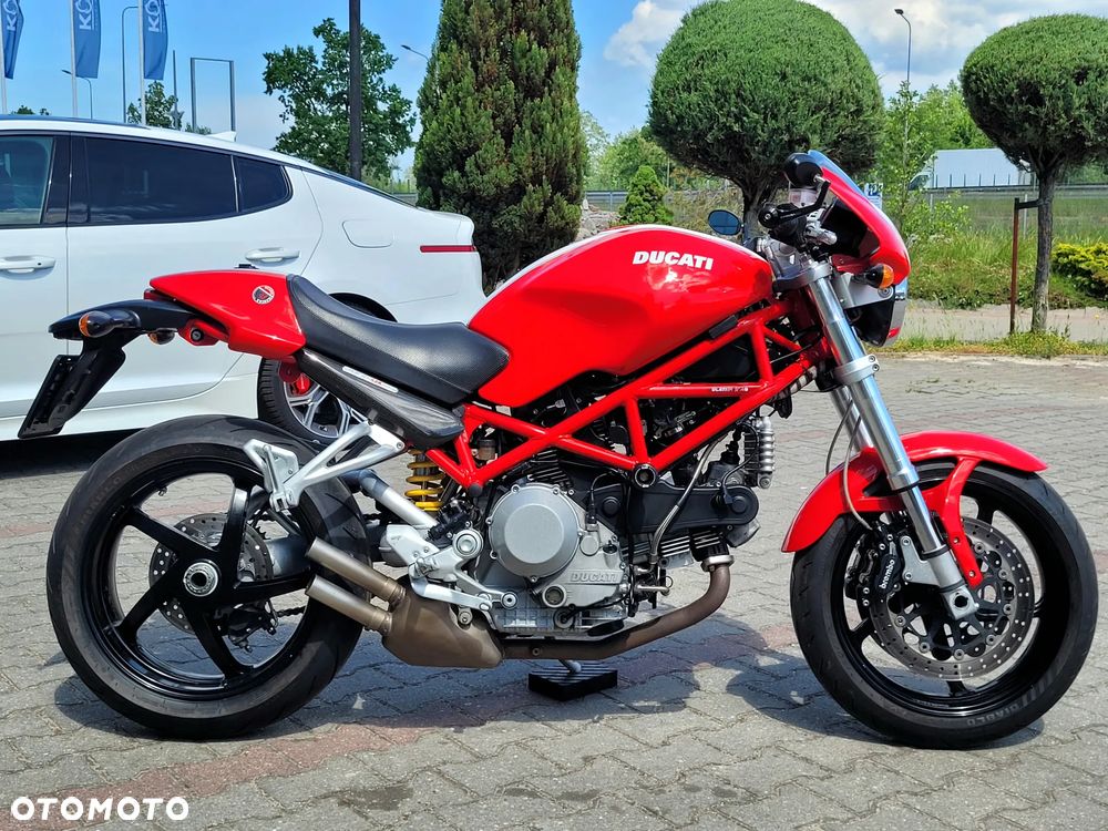 Ducati Monster - 13