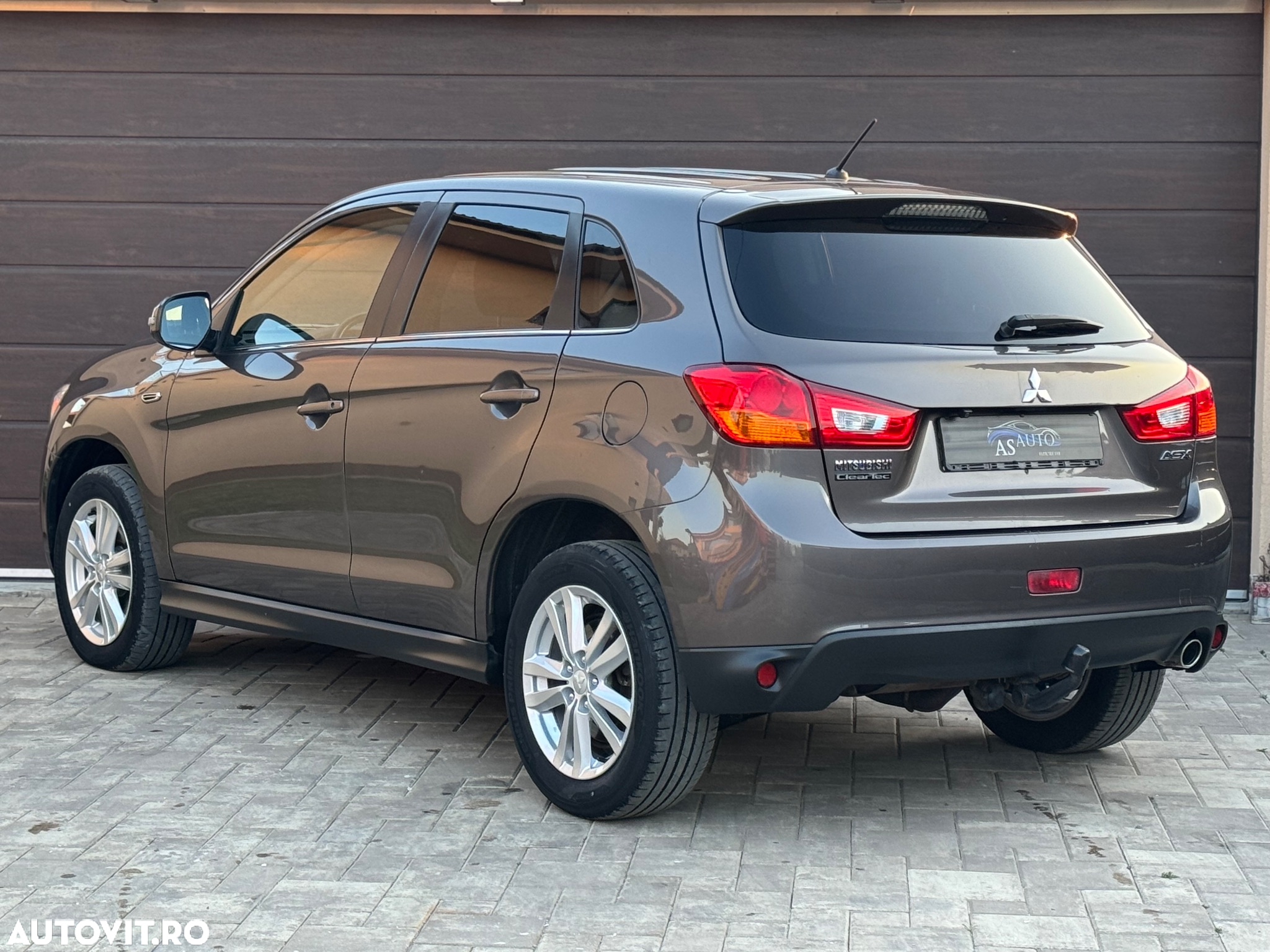 Mitsubishi ASX 1.8 DI-D 2WD Diamant Edition - 6