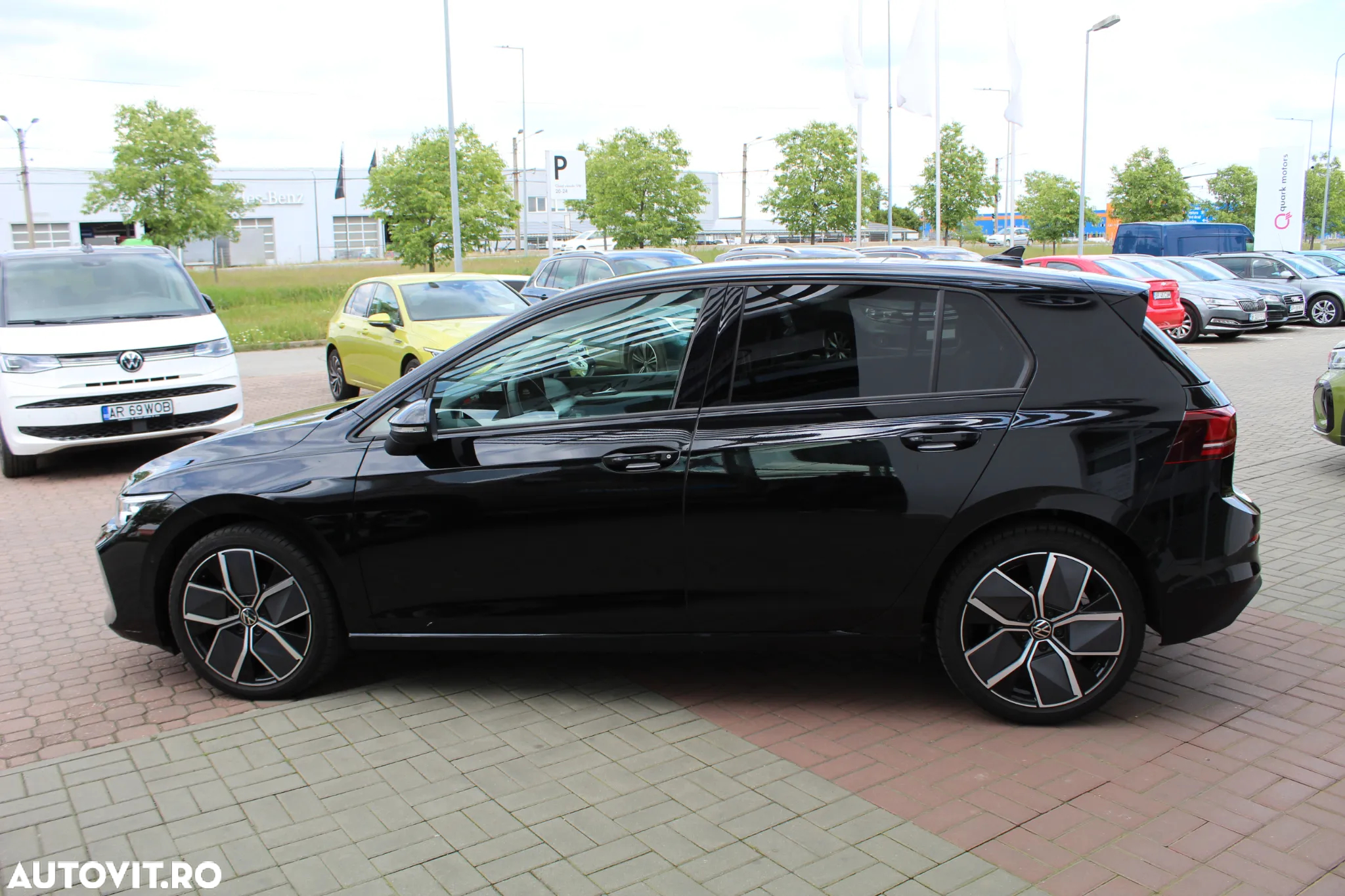 Volkswagen Golf 2.0 TDI DSG Life - 7