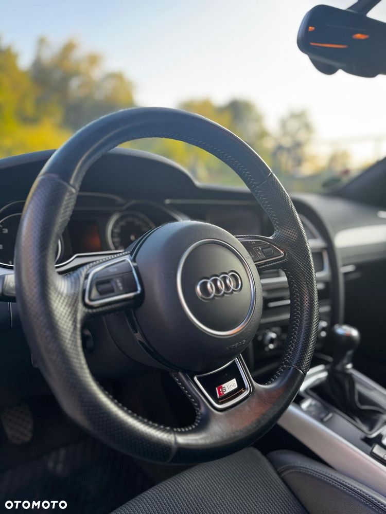 Audi A4 Avant 2.0 TDI DPF S line Sportpaket - 10