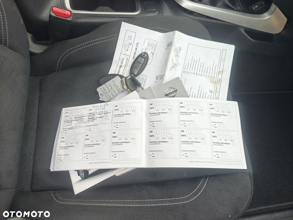 Nissan Navara KC 4x2 EU6 S&S Visia - 15