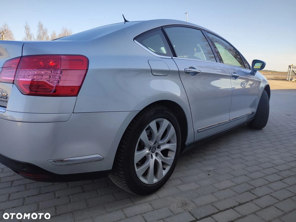 Citroën C5 2.0 HDi Exclusive Equilibre Navi - 12