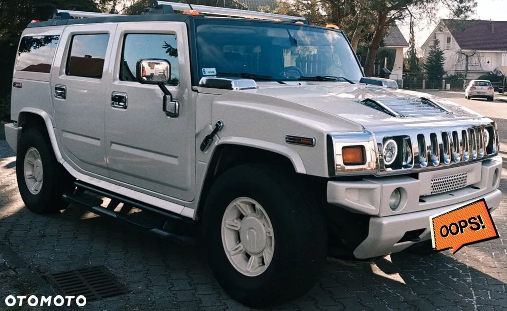 Hummer H2 - 3