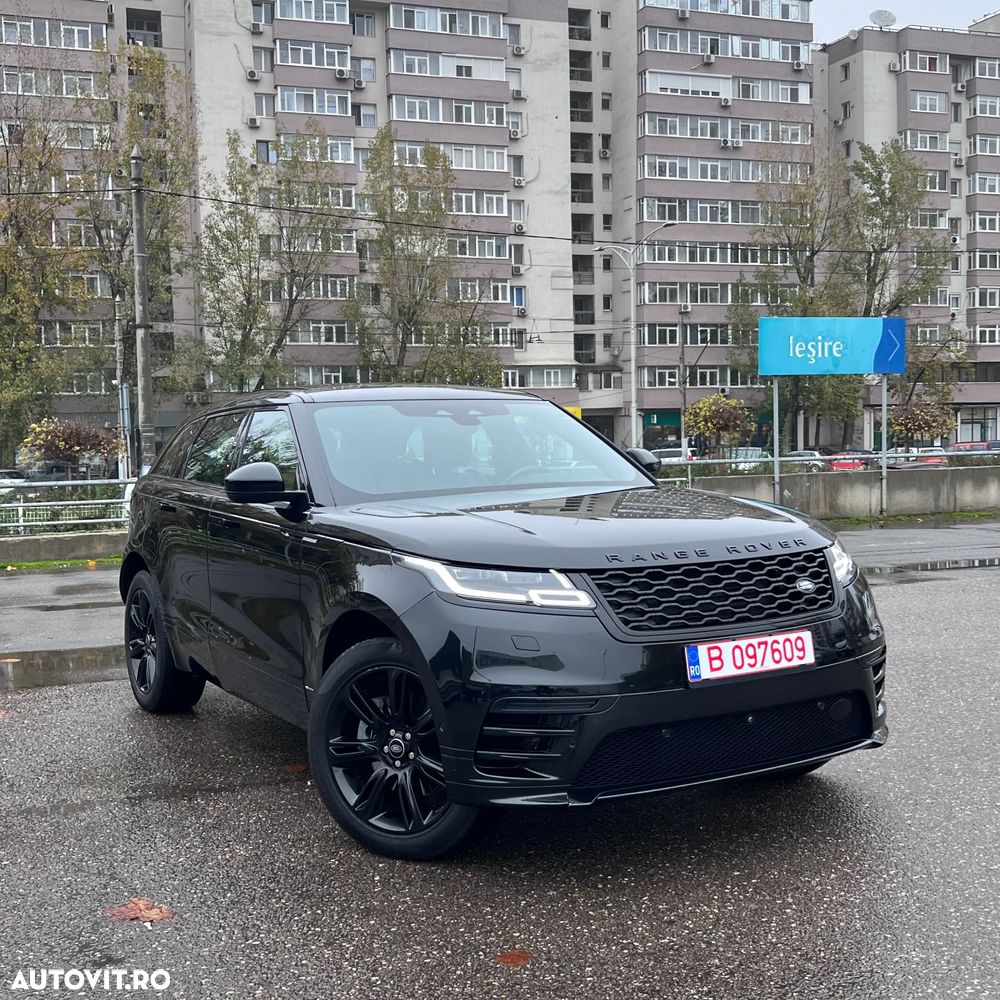 Land Rover Range Rover Velar 2.0 D200 MHEV Dynamic SE - 11