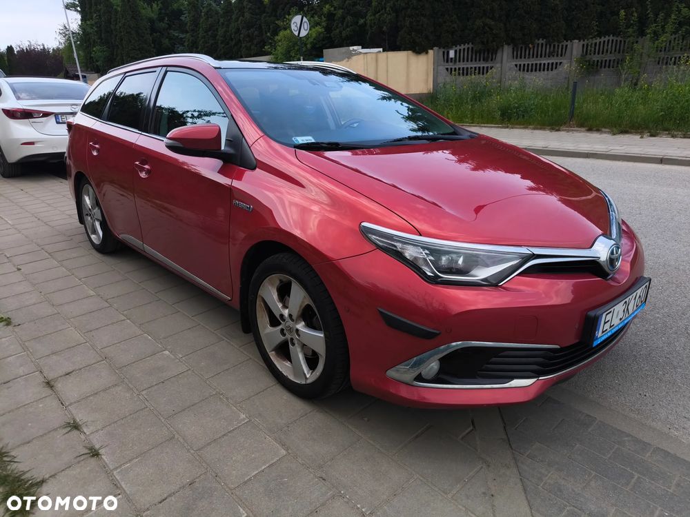 Toyota Auris - 2
