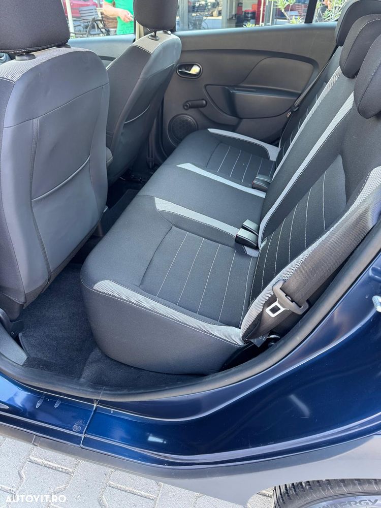 Dacia Sandero Stepway - 10