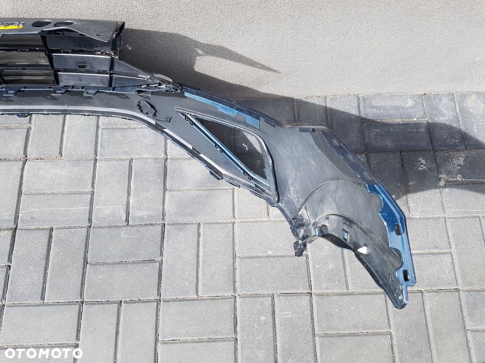 vw tiguan 20^ lift zderzak przód atrapa grill 5na807221c - 11