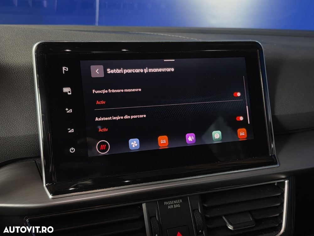 Seat Tarraco 2.0 TSI 4DRIVE DSG7 FR - 23