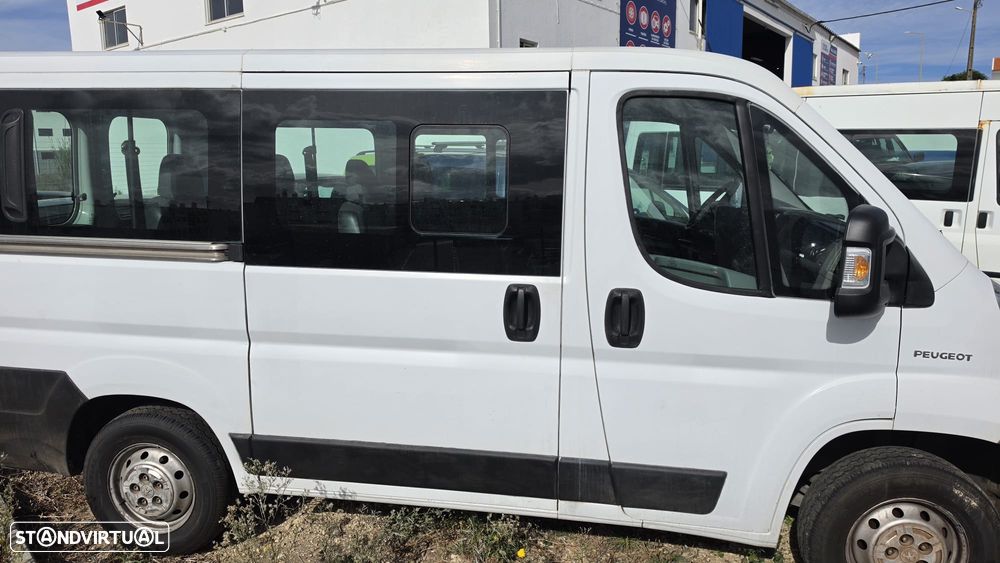 Peugeot Boxer - 5