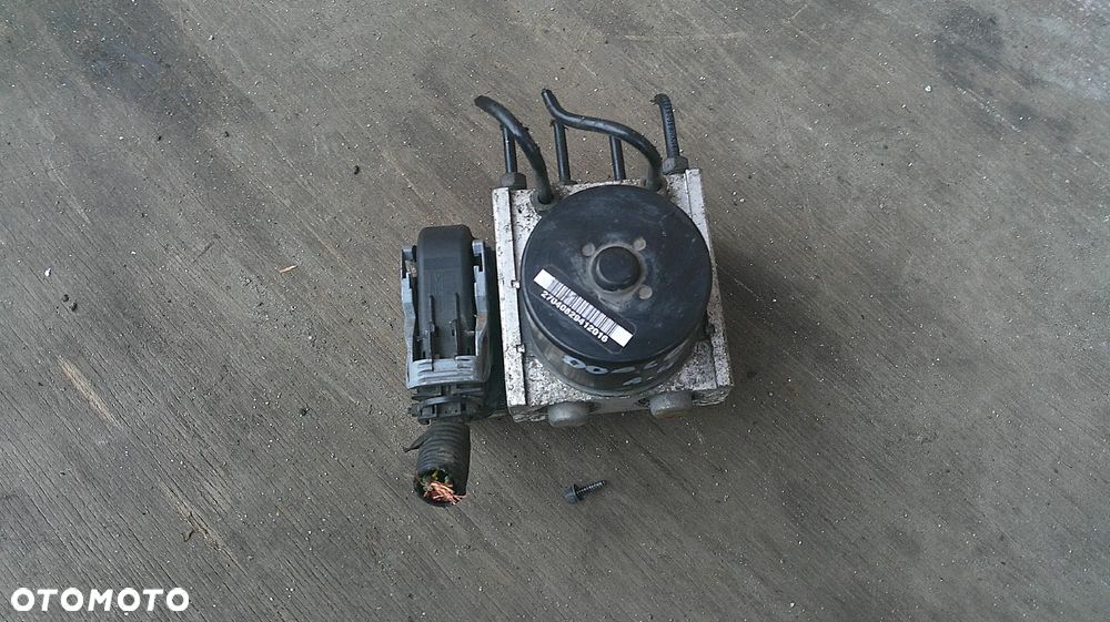 FIAT DOBLO II POMPA ABS 10.0970-1613.3 - 1