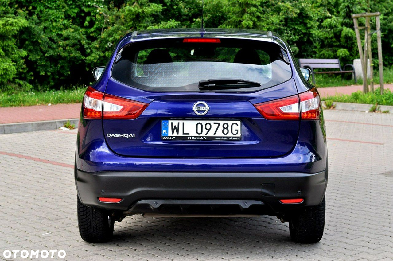 Nissan Qashqai 1.2 DIG-T Acenta - 24