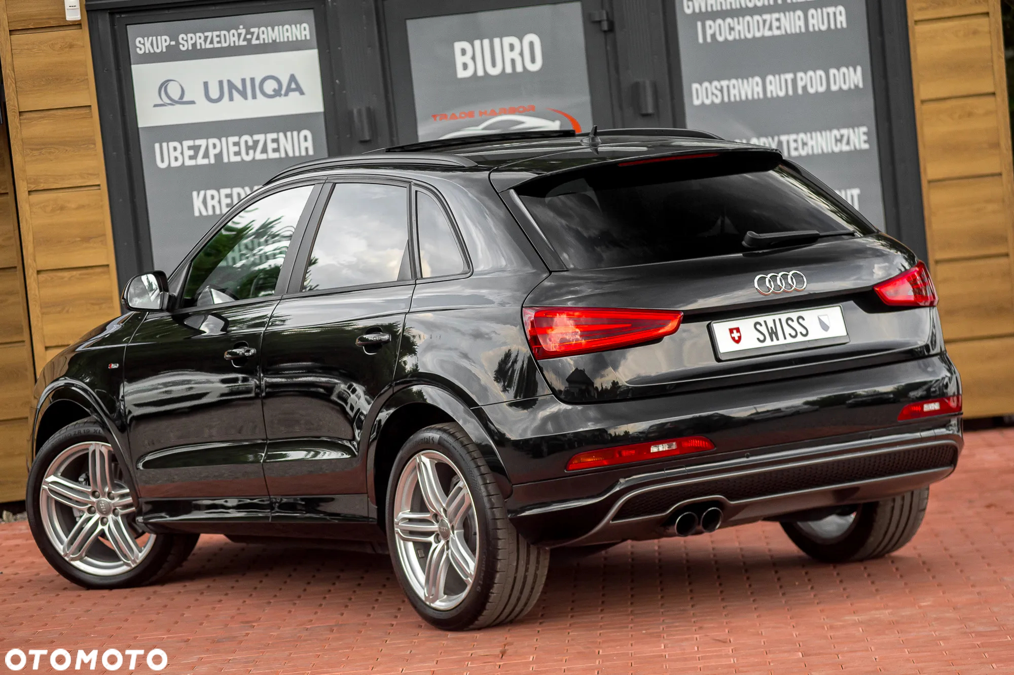 Audi Q3 2.0 TFSI Quattro S tronic - 10