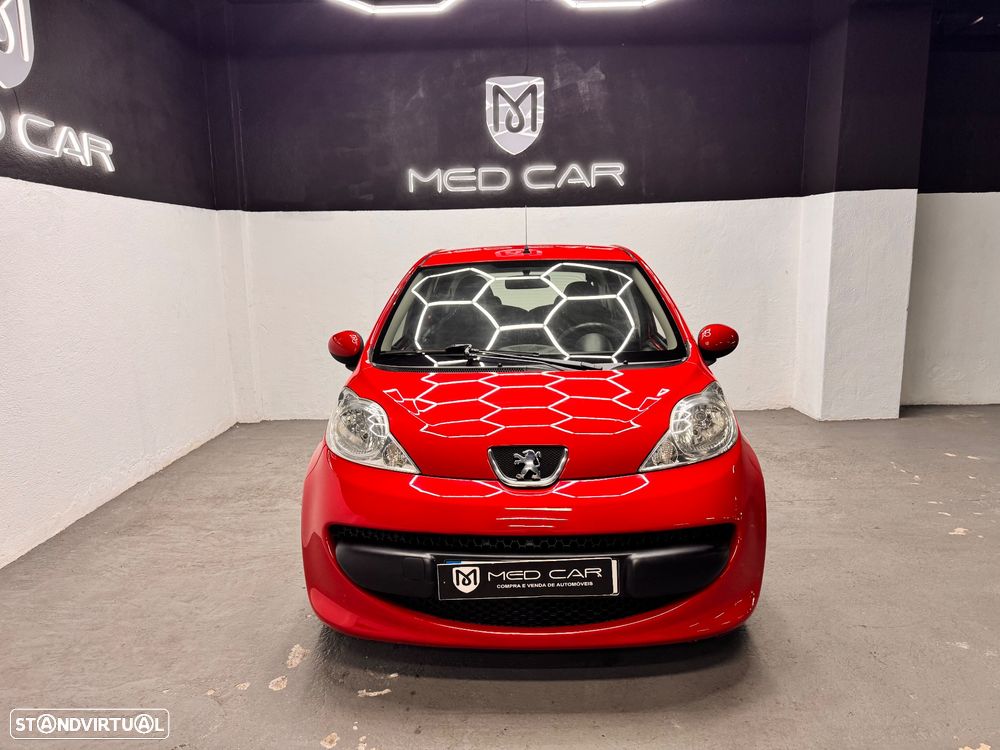 Peugeot 107 1.0 Urban - 3