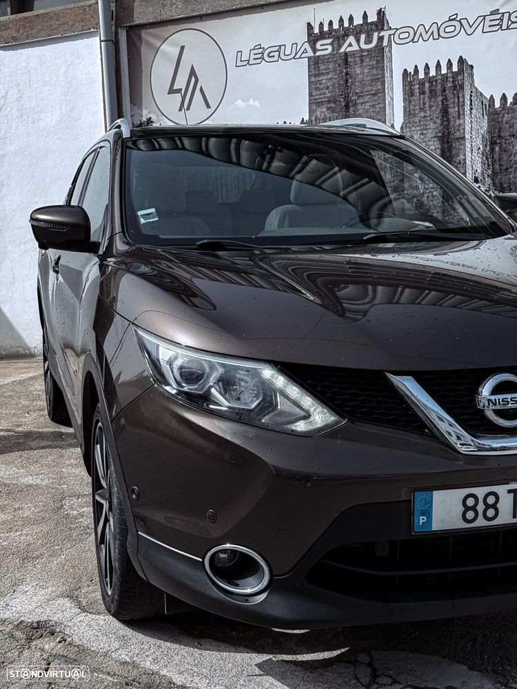 Nissan Qashqai 1.6 dCi Tekna Premium Bose - 2