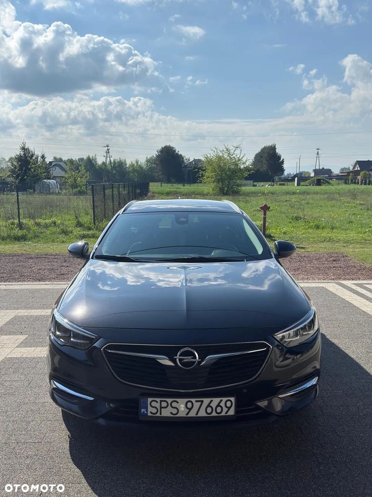 Opel Insignia 2.0 CDTI Innovation S&S - 4
