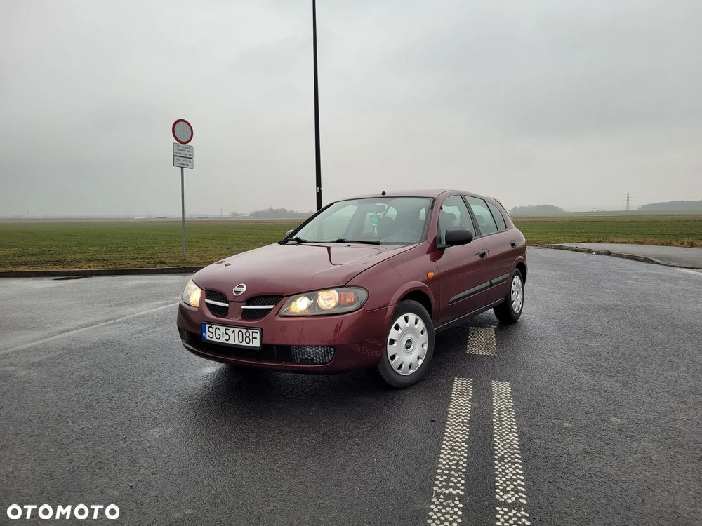 Nissan Almera 1.5 dCi Visia - 15