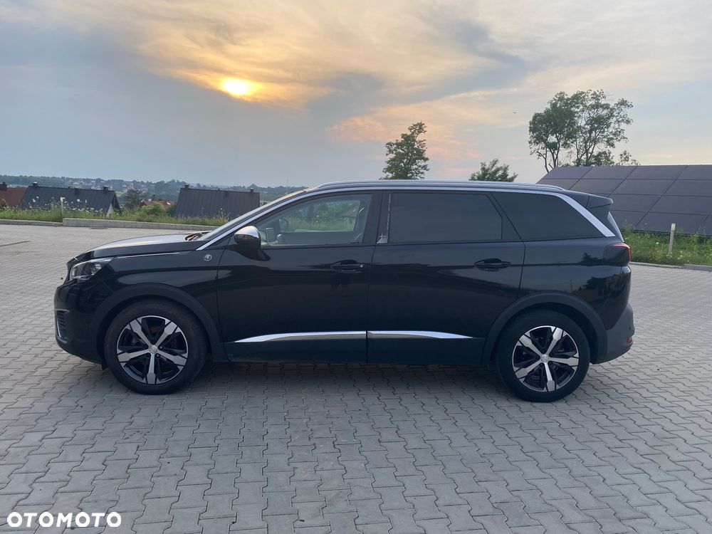 Peugeot 5008 1.6 BlueHDI Crossway S&S EAT6 - 4