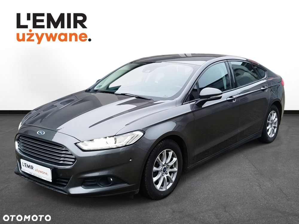 Ford Mondeo 2.0 EcoBlue Titanium - 2