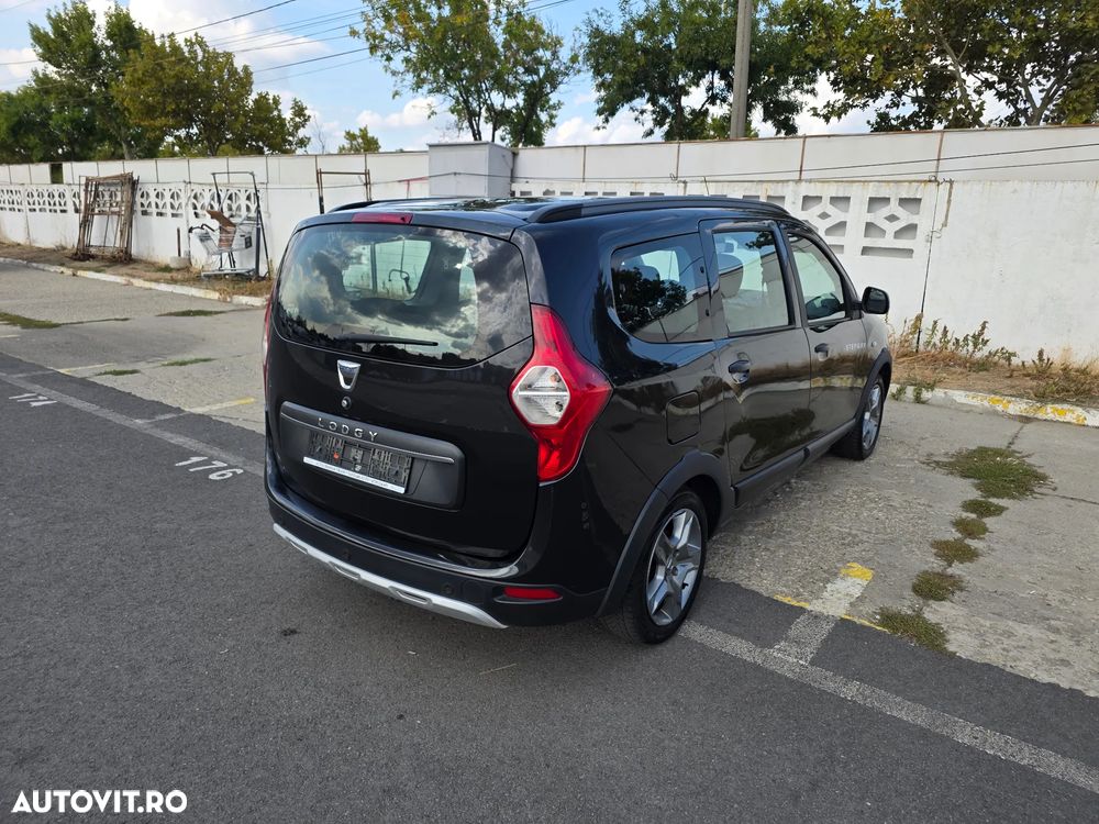 Dacia Lodgy - 19