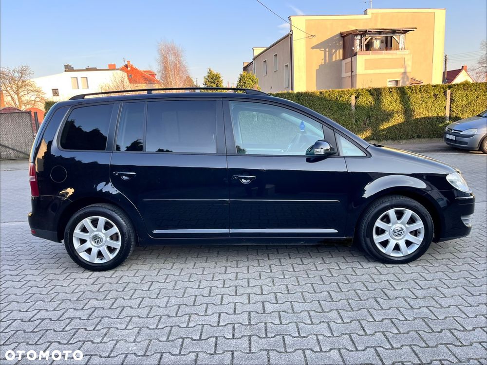 Volkswagen Touran 1.9 TDI - 6
