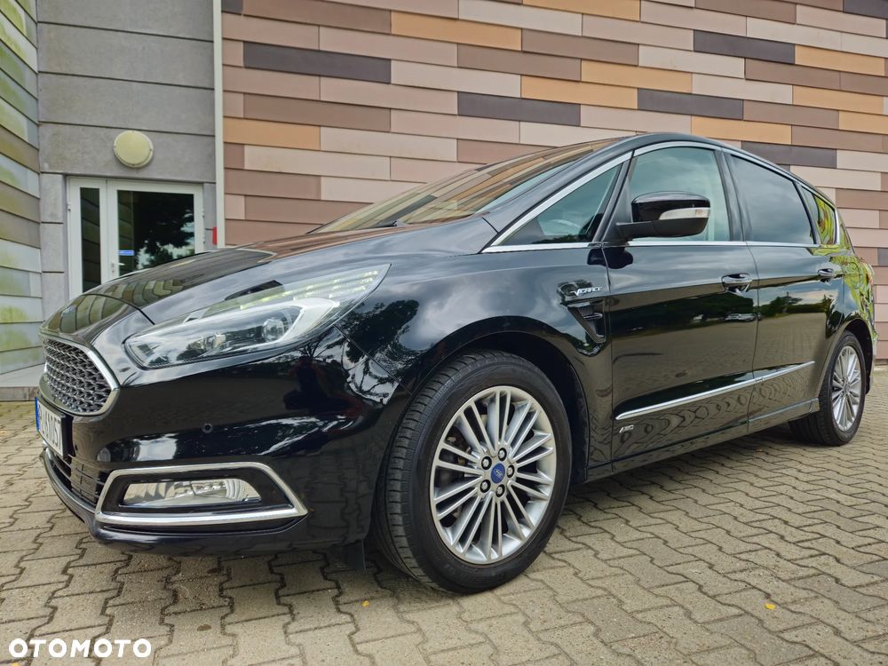 Ford S-Max 2.0 TDCi 4WD Vignale PowerShift - 9