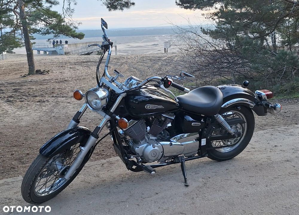 Yamaha Drag Star - 3