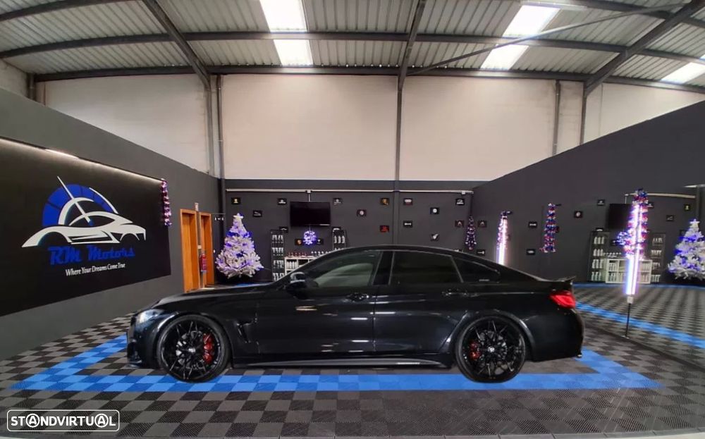 BMW 430 i xDrive Aut. M Sport - 3