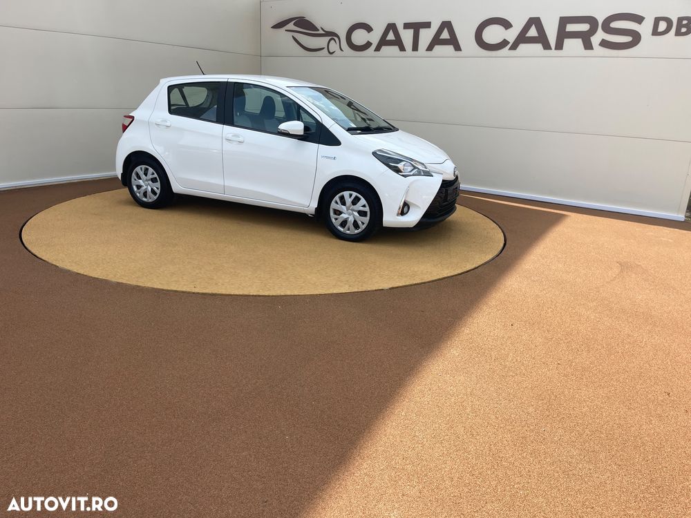 Toyota Yaris 1.5 VVT-i HSD Active - 20