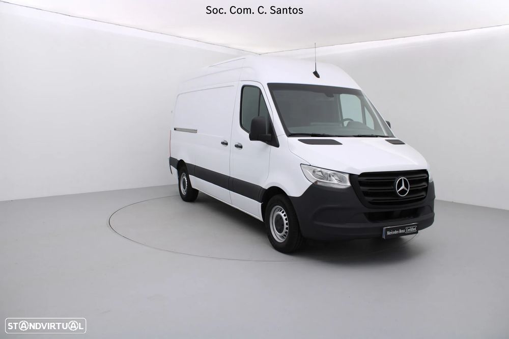 Mercedes-Benz Sprinter 315/37 - 3